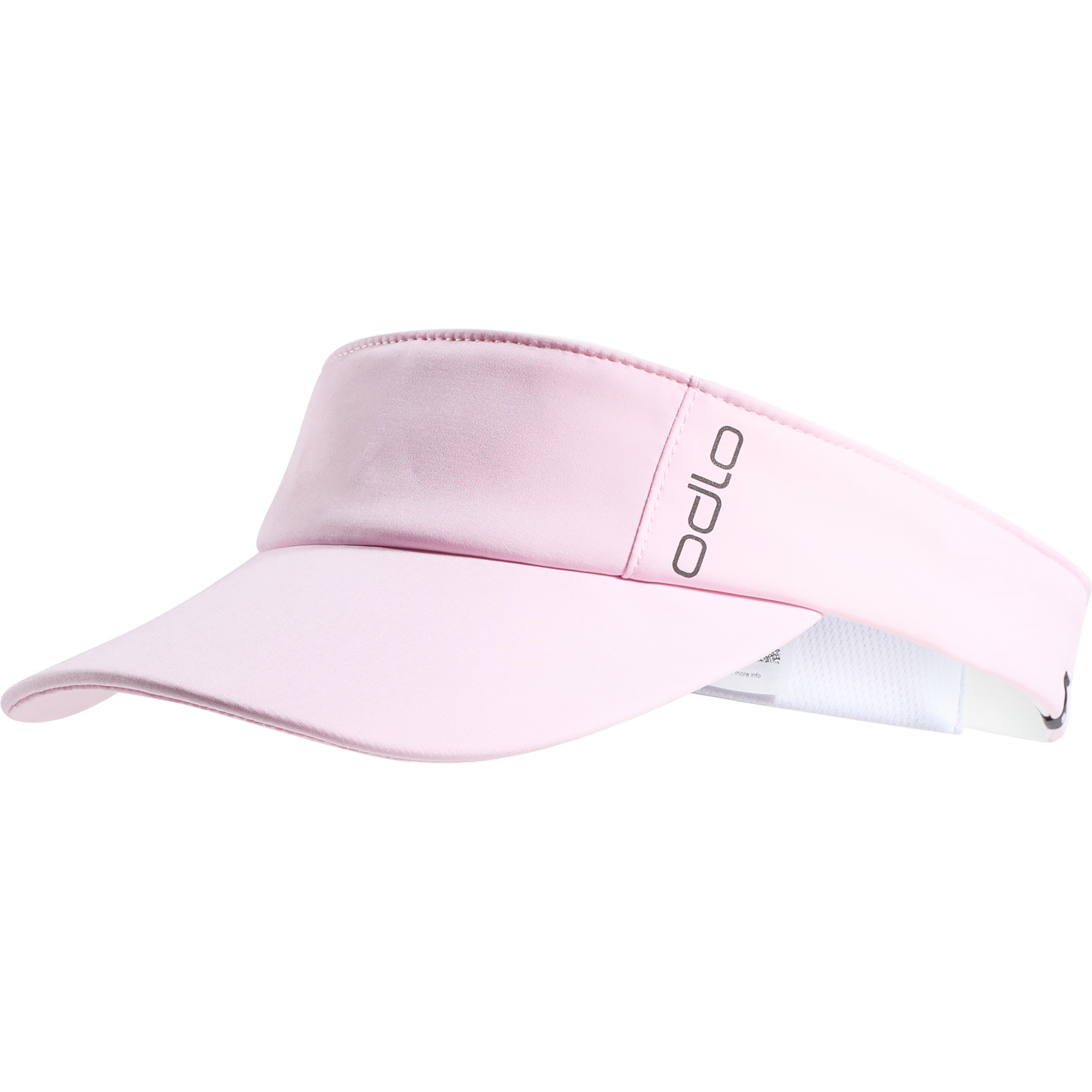 Odlo Performance X-Light Visor Cap Basecaps rosa Größe M Camping Klein verpackbar