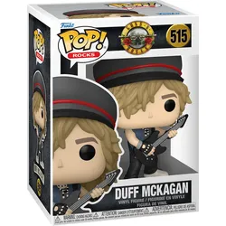 Funko POP! – Guns N’ Roses – Duff McKagan (1985 Vintage) – Vinyl-Sammelfigur