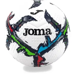 JOMA Iceberg IV Fußball Trainingsball 217 - weiß/neongrün 5