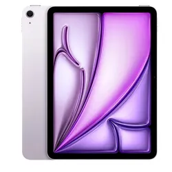 APPLE iPad Air 11" Wi-Fi + Cellular, 128GB, violett