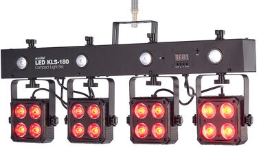 Eurolite LED KLS-180 Compact Light Set