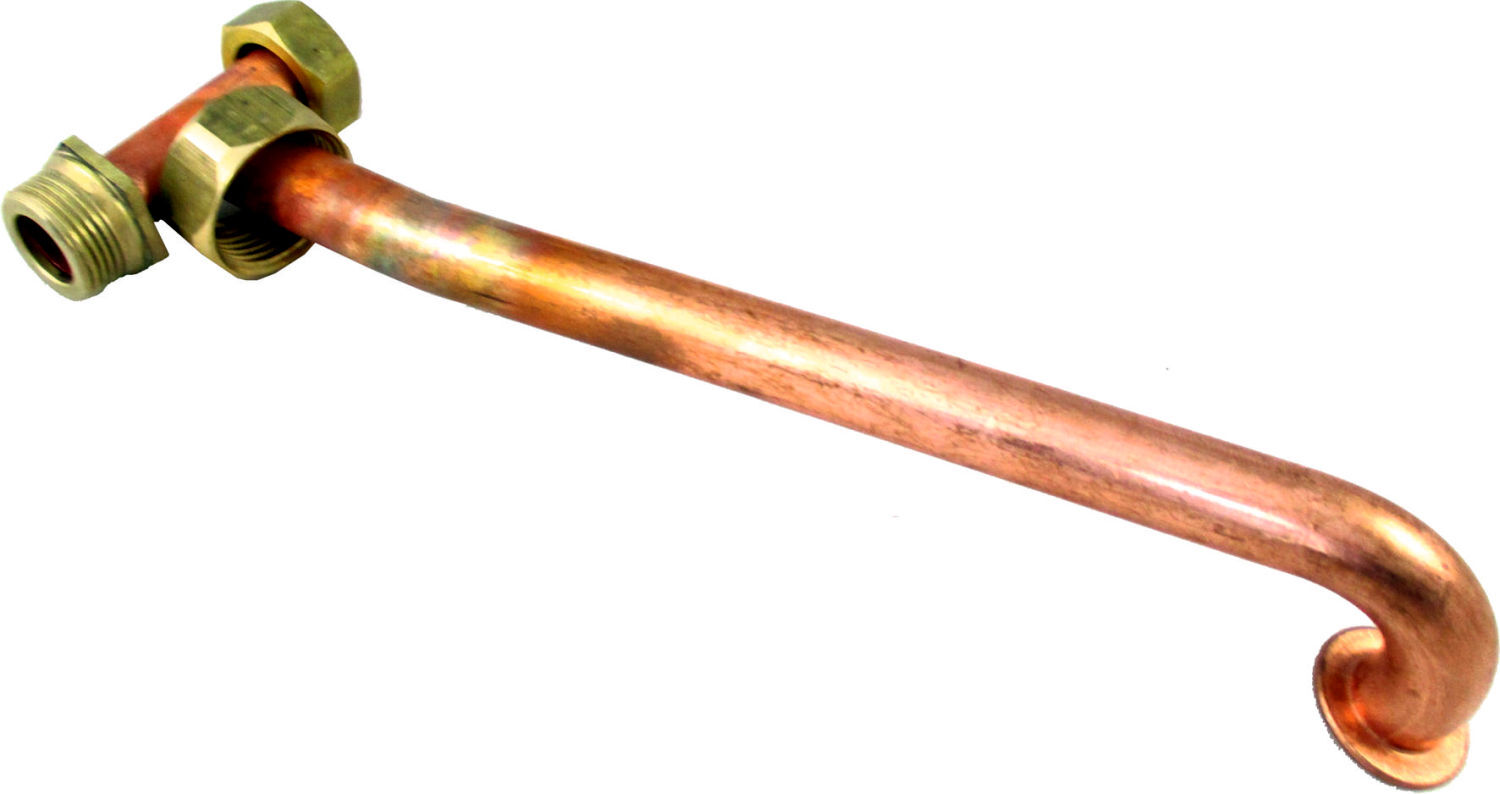 Pompe de charge d'eau froide Wolf Rohr 2484679 pour CGS-2