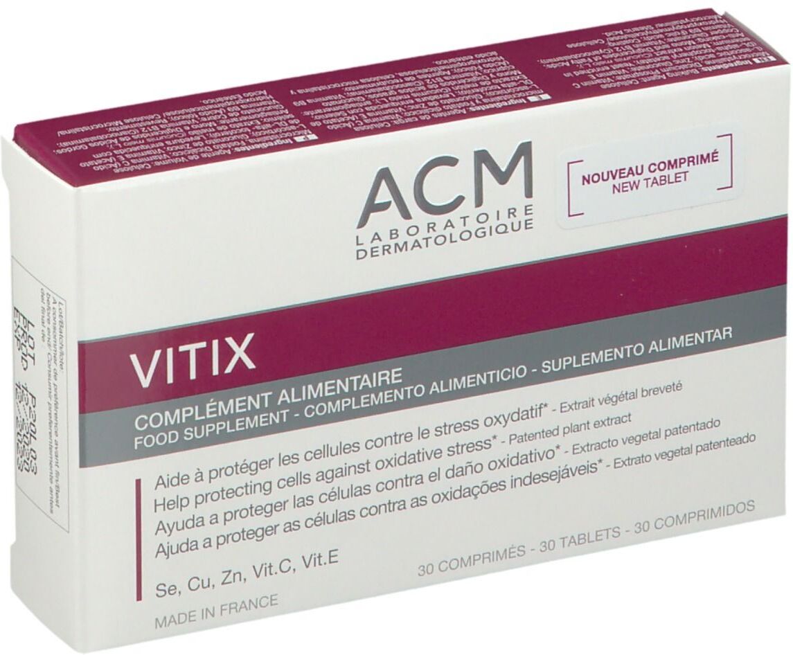 ACM Vitix CPR 30 St Tabletten