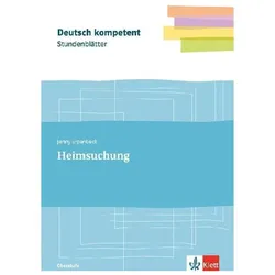 Stundenblätter Erpenbeck, Heimsuchung, Schulbücher