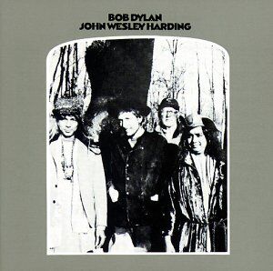 Bob Dylan - John Wesley Harding - Preis vom 05.10.2026 03:47:11 h