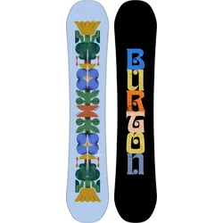 BURTON YEASAYER Snowboard 2027 flora - 144