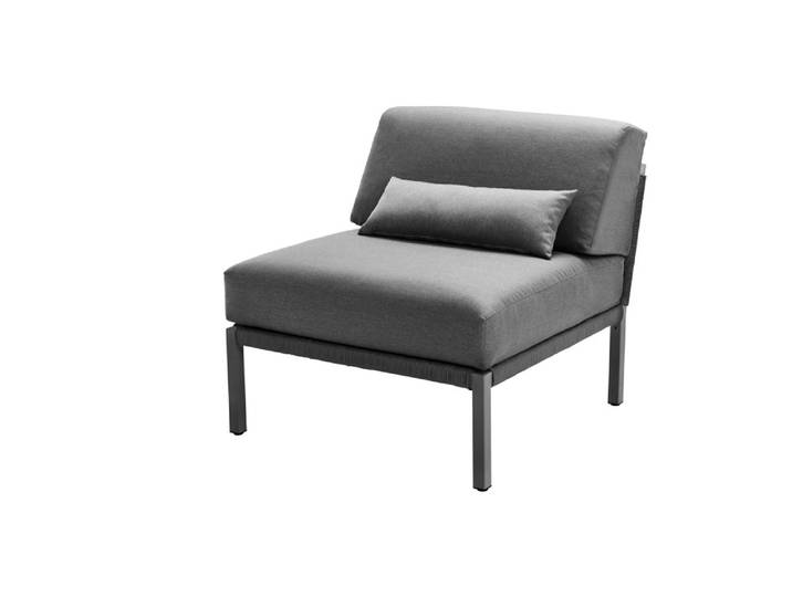 Solpuri Club Lounge Anbau-Modul inkl. Polster