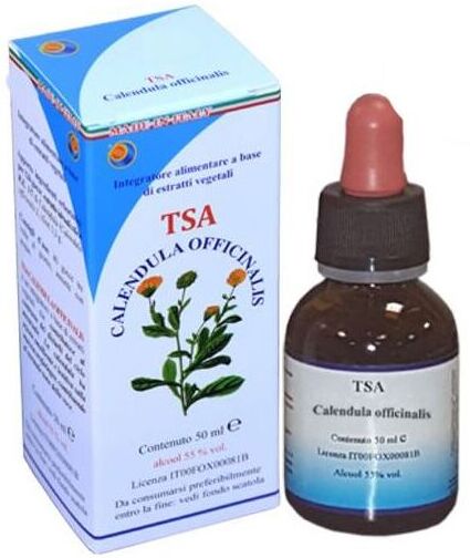 Herboplanet Tsa Calendula Officinalis Blumen 50 ml