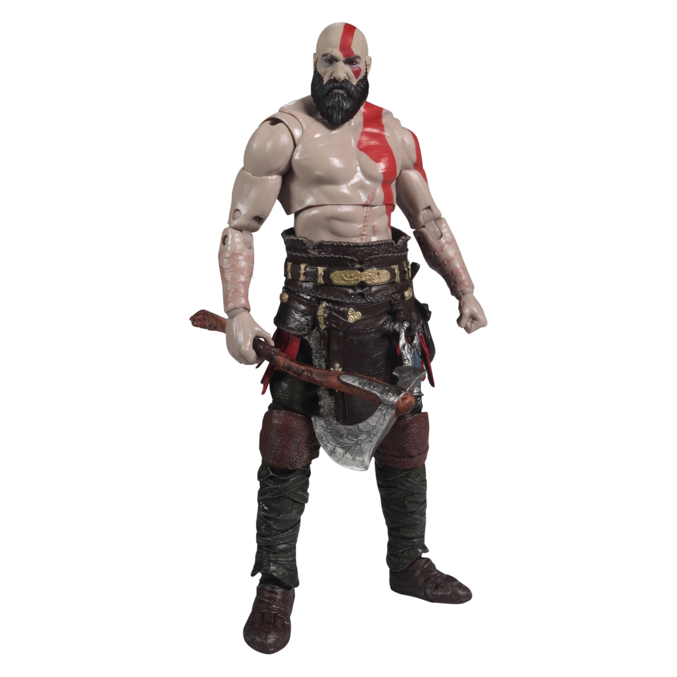 McFarlane God of War figurine Kratos 18 cm (MCF11821)
