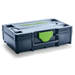Festool Systainer3 SYS3 XXS 33 - 205399