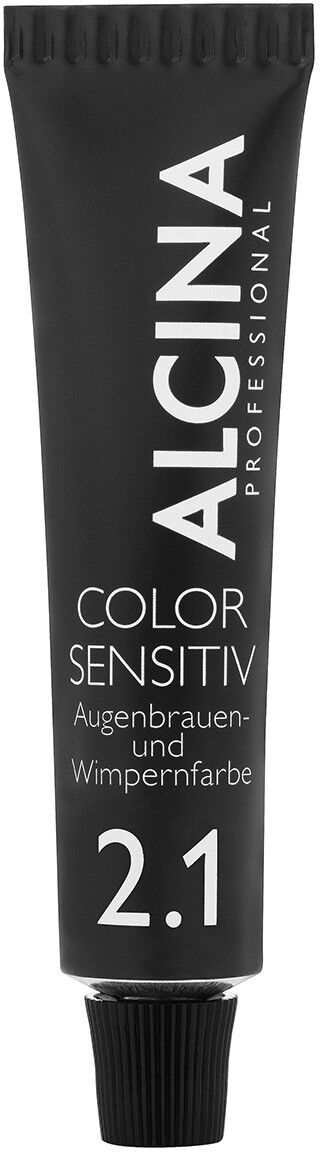 17ml Alcina Color Sensitiv Augenbrauen- und Wimpernfarbe