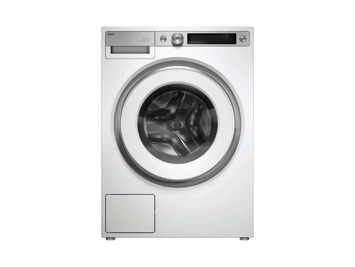 ASKO W 7096X W Waschmaschine Weiss links