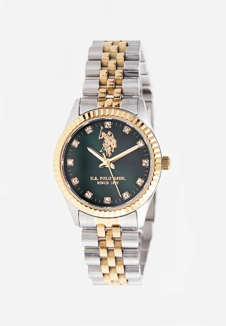 U.S. Polo Assn. Uhr Azure Damen Uhr