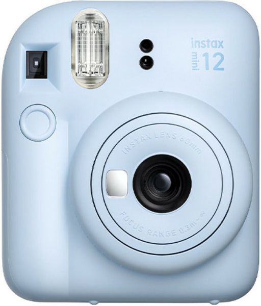 Fujifilm Instax mini 12 Blue (Instax mini) - Taschendrucker