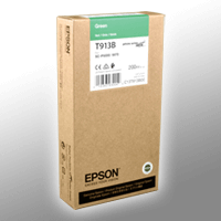 Epson Tinte C13T913B00 grün T913B