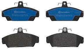 BREMBO P 52 015 Brake pad set