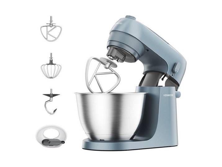 Kenwood Küchenmaschine, 800 W, inkl. Blend Xtract Sport Mixer-Aufsatz