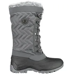 CMP Women Nietos Snow Boots - Damen Winterstiefel - grafite (U887) 36