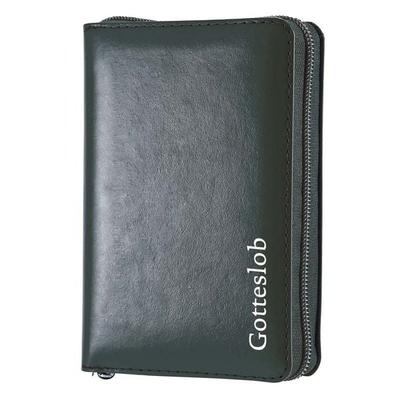 Taschenausgabe »Gotteslob«, schwarz mit Reißverschluss, Taschenbuch von , St. Benno, 978-3-7462-4862-2