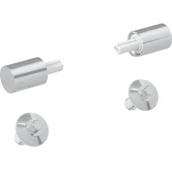 Geberit Set Scharniere f. Renova S 246156001