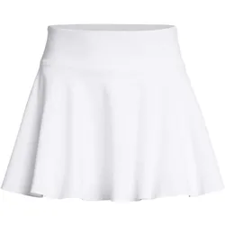 UNDER ARMOUR Motion Skort Damen 100 - white/black M