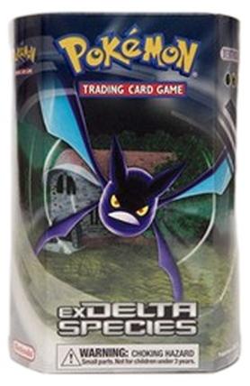 Pokemon EX Delta Species: Breakthrough Theme Deck