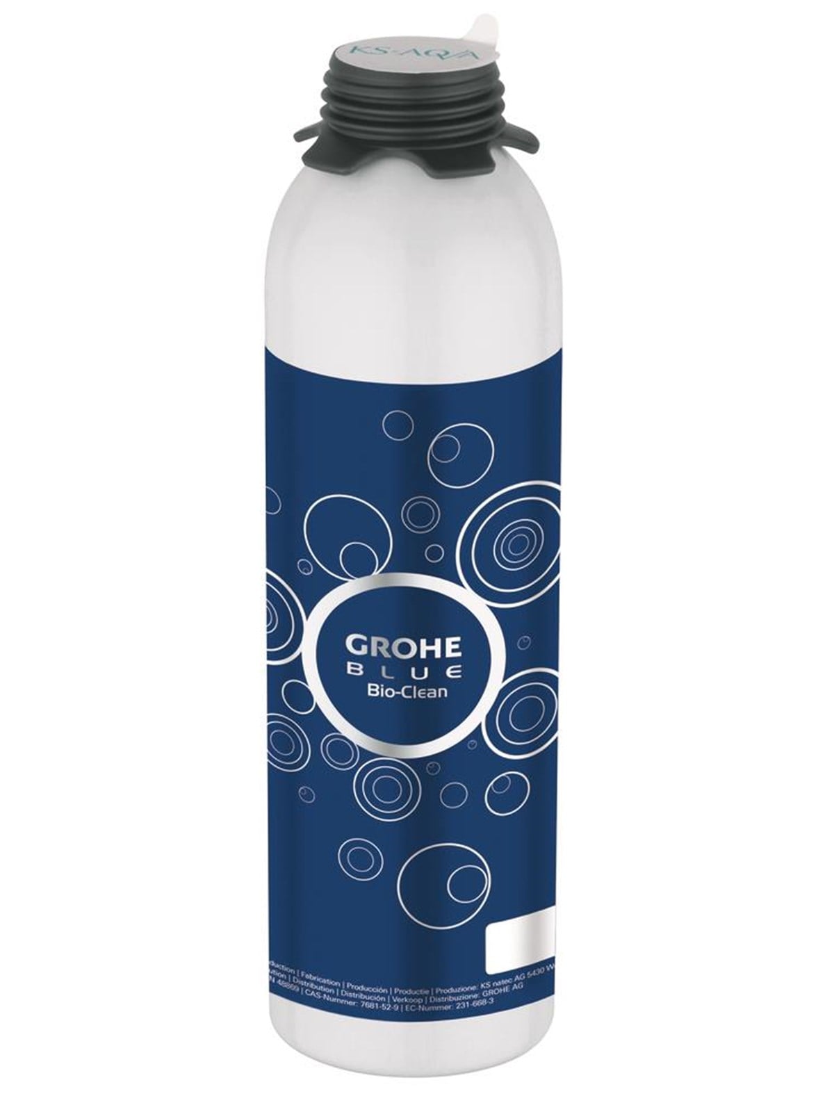 Grohe Blue, Reinigungskartusche