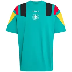 adidas Originals DFB Deutschland EQT T-Shirt WM 2026 Herren KG2279 - equipment green XS