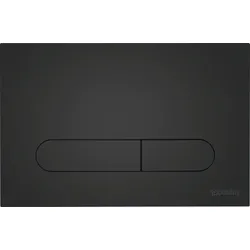 Duravit DuraSys Betätigungsplatte mechanisch f. WC Beta 100 WD5009031000