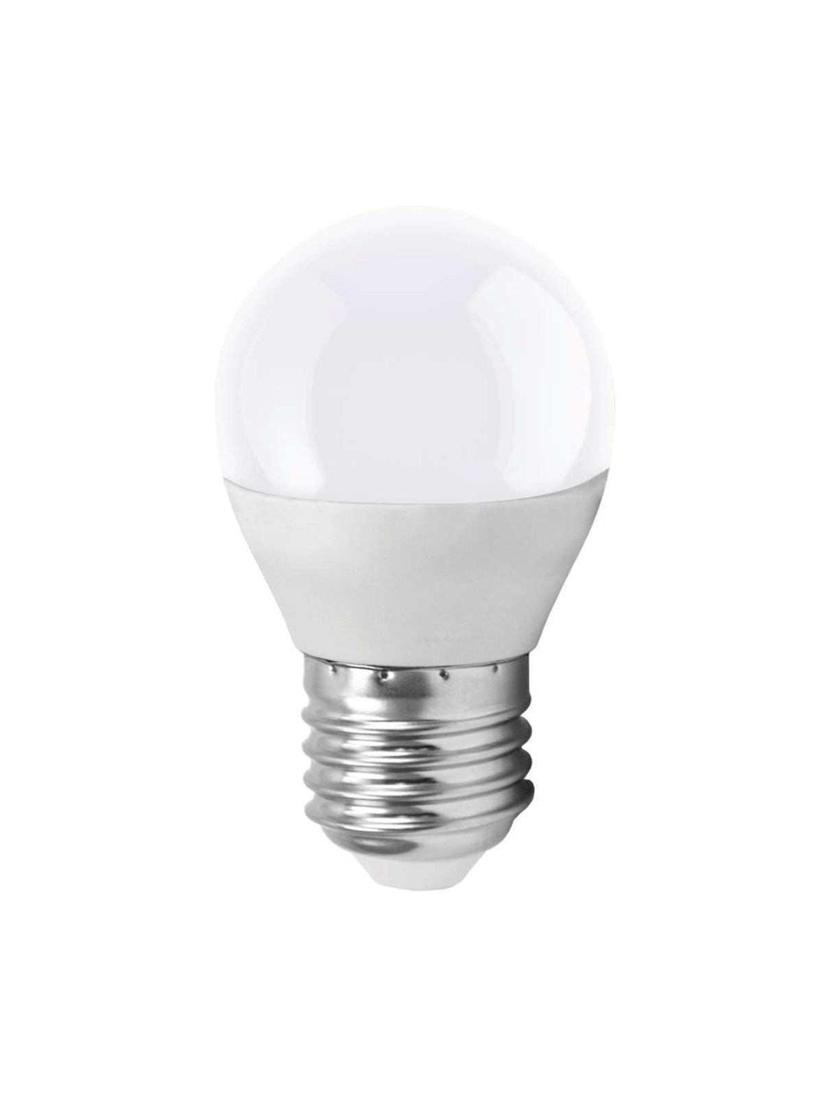 EGLO LED-Lampe G45 Mini ball 5W/940 470 lumen matt E27