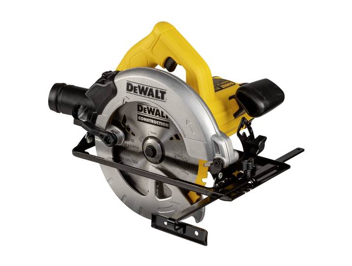 DeWalt DWE560-QS Scie circulaire portative