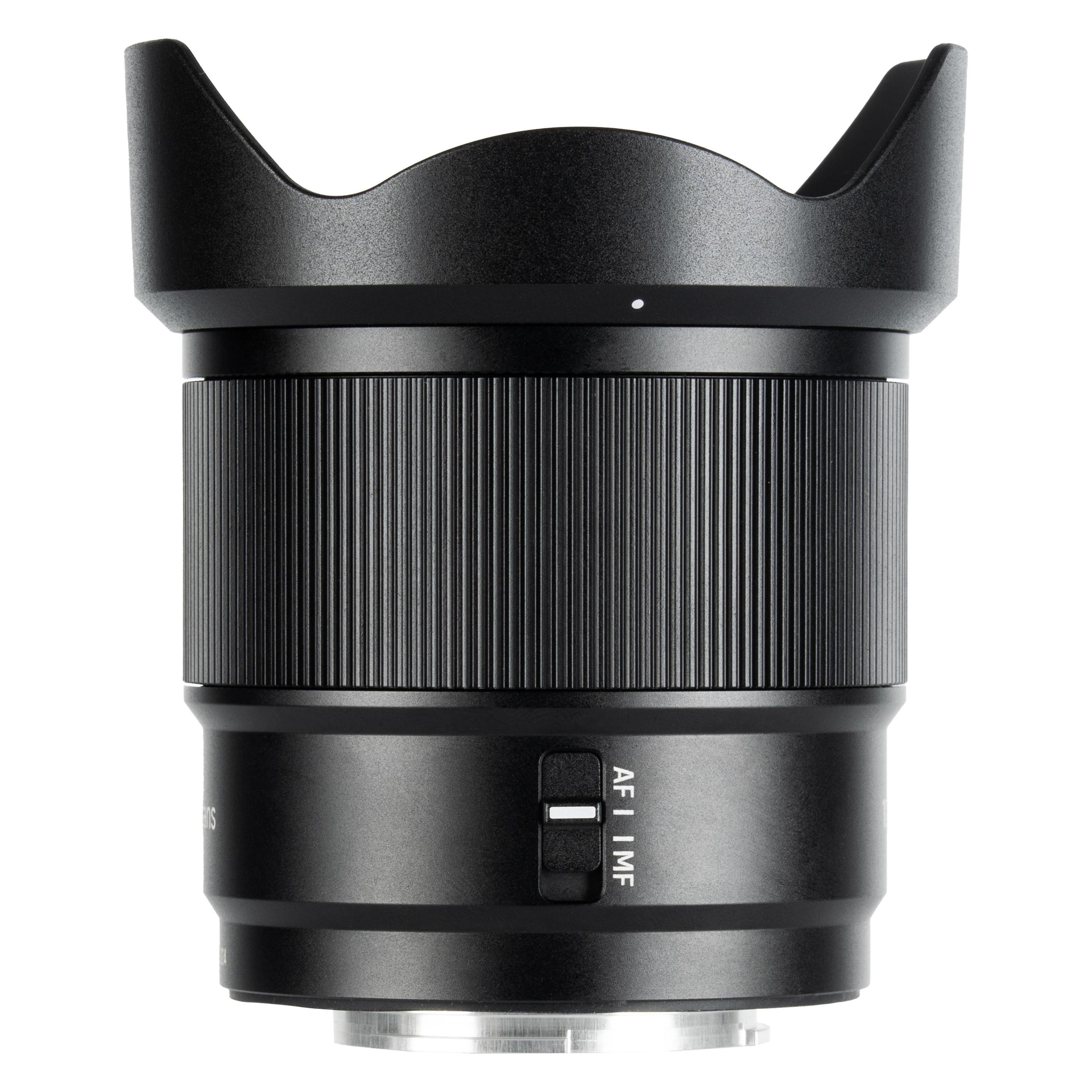 7artisans AF10mm f/2.8 - Fujifilm FX-Mount - Black (Fujifilm X, APS-C / DX) (AF10F28B-X)