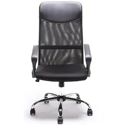 Domoletti, Bürostuhl, CHAIR 1888 BLACK 60X61X118CM