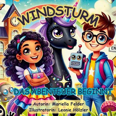 Windsturm, Taschenbuch von Mariella Felder, BoD – Books on Demand, 978-3-7597-5995-5