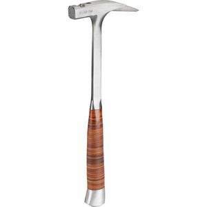Picard Latthammer Nr. 790L, 0079030, mit Magnet, 900 g Kopfgewicht, mit Vollstahlstiel, geraute Bahn