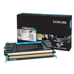 Lexmark Cyan Original Tonerpatrone Corporate 7.000 Seiten