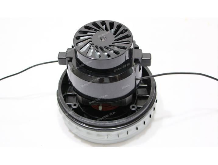 Moteur d'aspirateur YLW77-30/accessoires d'aspirateur/HWX120 lame unique universelle à 1400