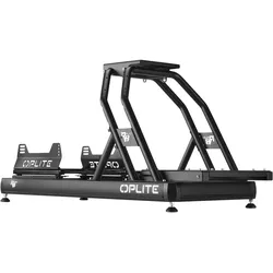 Oplite Chassis R8 Fury, Sim Rig, Schwarz