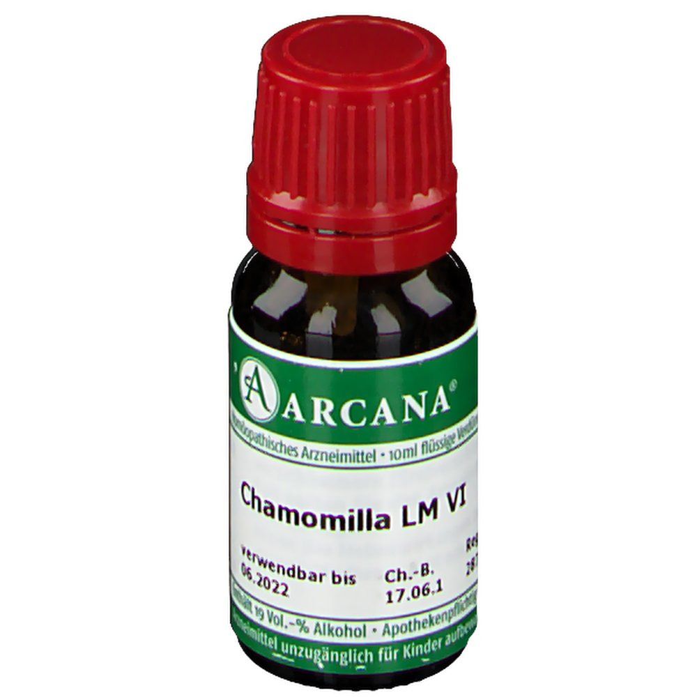 Chamomilla LM 6 Dilution 10 ml