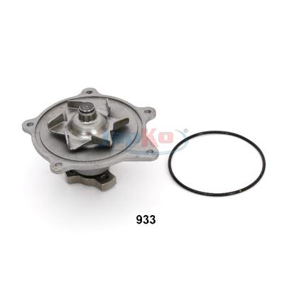 JAPKO Wasserpumpe 35933 für Chrysler
