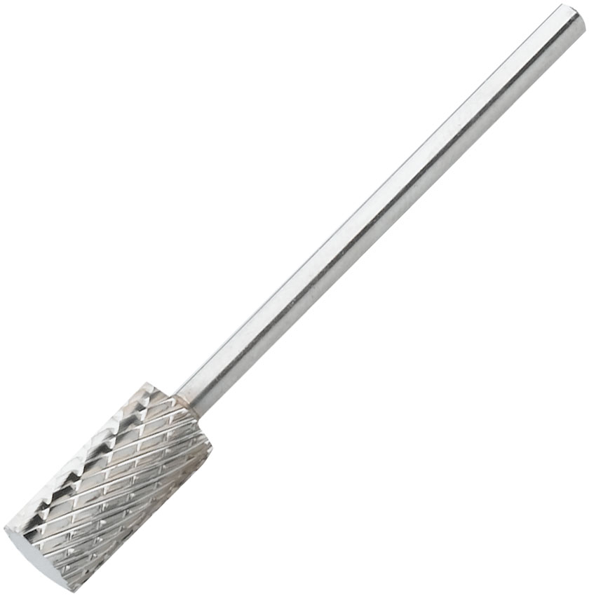 Sibel Zylindrische Edelstahlt-Fräse - mittlere Körnung SN-610104006