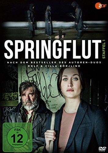 Mattias Ohlsson - Springflut Staffel 1 [DVD] - Preis vom 30.09.2026 22:30:23 h