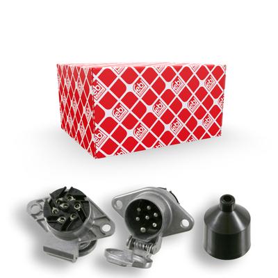 FEBI BILSTEIN Anhängersteckdose 07343