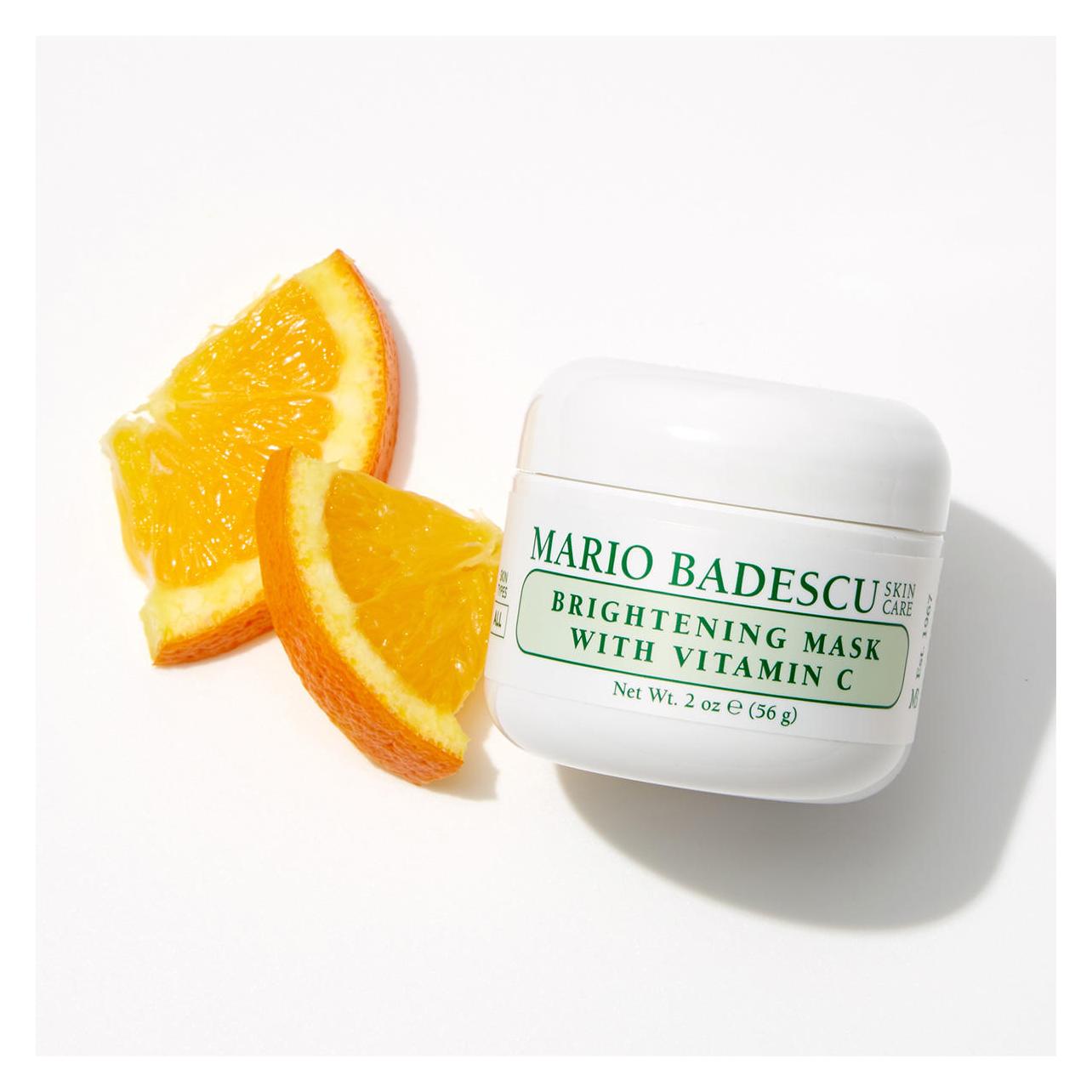 Mario Badescu Die aufhellende Maske mit Vitamin C (56 ml) (80431)