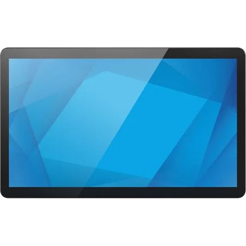 15,6" (39,62cm) ELO Touch Solutions Touchscreen-Monitor 1504L schwarz 1920x1080 1xDisplayPort / 1xHDMI