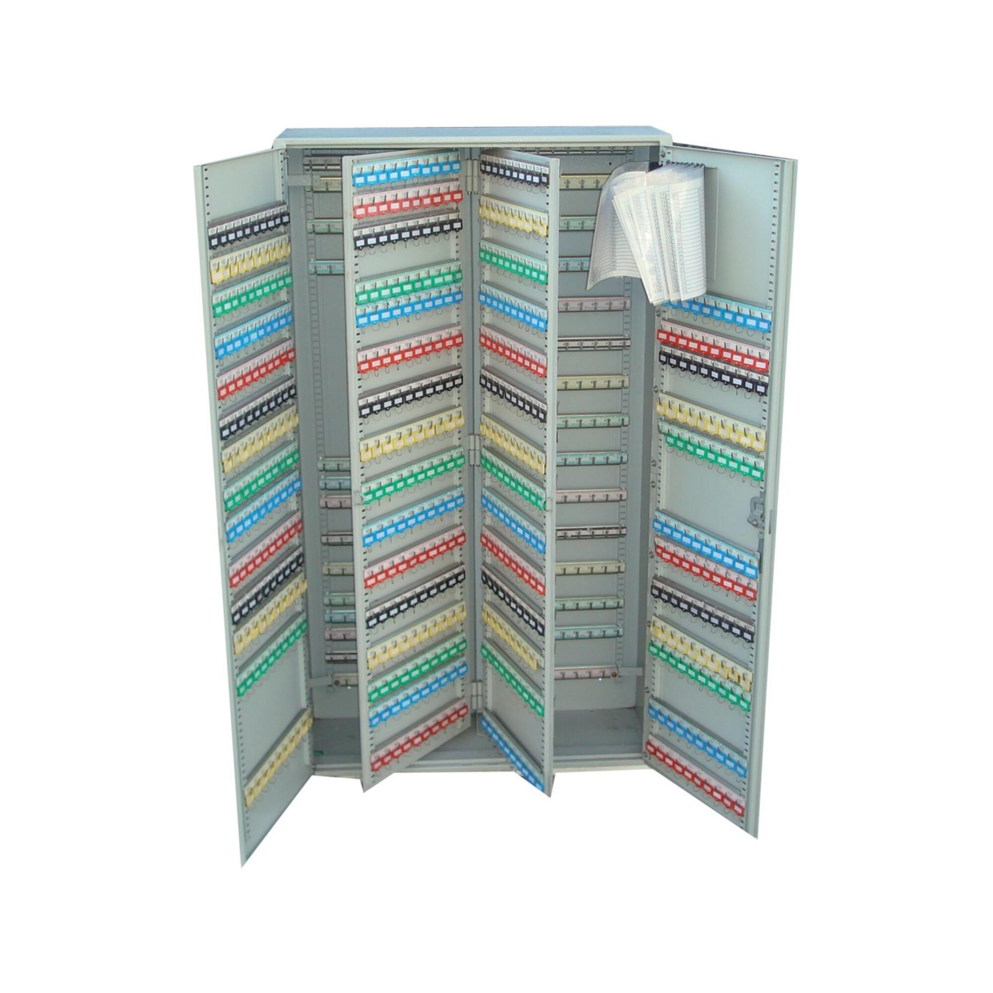 Schlüsselschrank 780 H. 2 -türig 1300x730x250 ; E/D/E