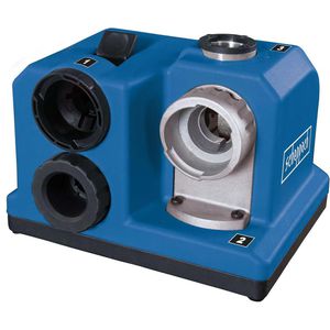 Scheppach Schärfgerät DBS800, Bohrerschleifgerät, für Bohrer 3 - 13mm