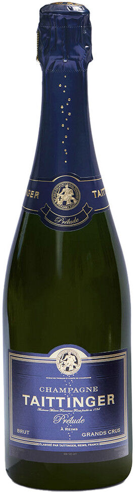Champagne Brut Grand Cru 'Prelude' Taittinger