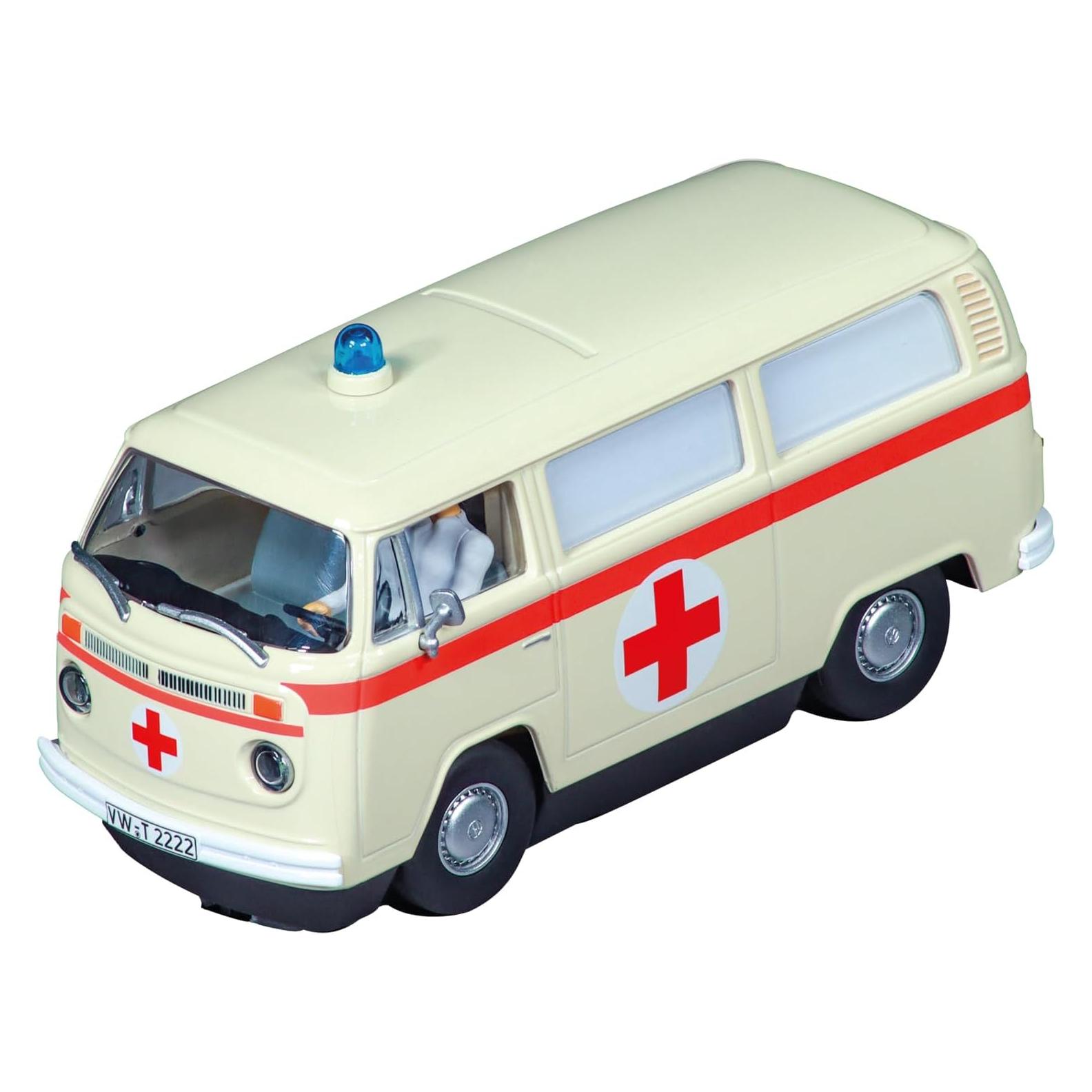 Carrera VW Bus T2b "Ambulance, Red Cross" (20027794)