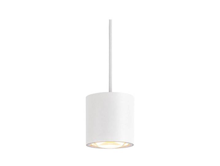 Suspension Oculus simple White - SLV